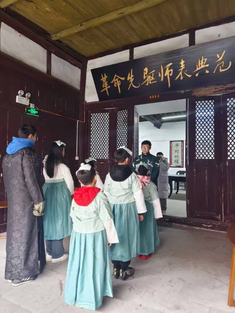 喀喇沁旗环保主题活动
